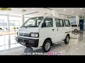 new maruti suzuki omni van 2025 finally launched.