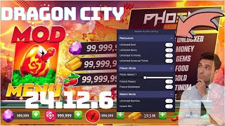 Hướng Dẫn MOD Dragon City  24.12.6 Cực Chi Tiết |IOS TOTURIAL