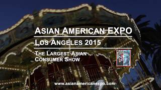 2015 ASIAN AMERICAN EXPO 華人工商大展