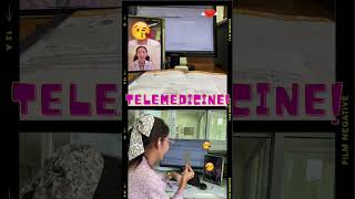 #telemedicine #การแพทย์ทางไกล ☎️ 📞