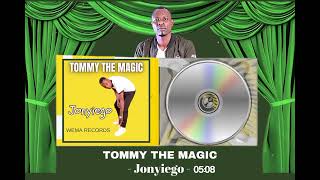 Nyiego by Tommy The Magic is out now, click the caption for the link