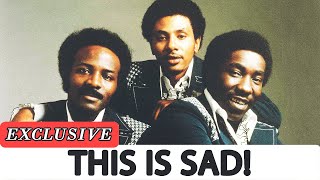 The TRAGIC Life \u0026 End Of 'The O’Jays’ Members, This Is Sad