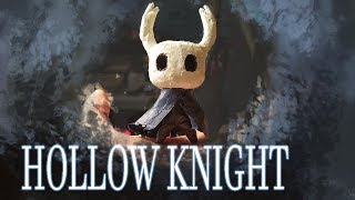 Hollow Knight | Paper Sculpture