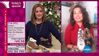 HSN | Bzees Footwear 12.21.2020 - 01 AM