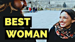 BEST WOMAN (მეჯვარე!) (Day 5 in Georgia)