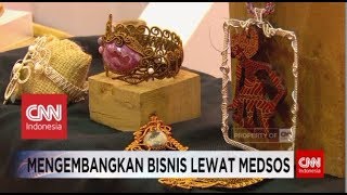 Yuk! Belajar Berbisnis Menggunakan Media Sosial