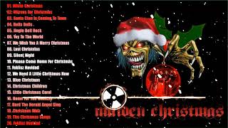 ⛄ Classic Rock Christmas 70s 80s 90s 🎄 Merry Heavy Metal Christmas Songs 2021⛄