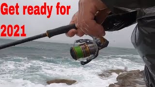 Fishing Tackle that you can't do without in 2021: Live tackle review