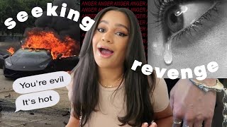 Should I Get REVENGE on HIM? girl chat about seeking revenge \u0026 the suffering that comes with it..