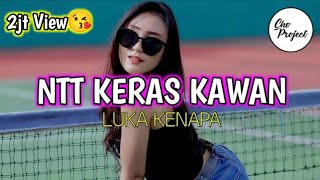 LAGU PESTA SANGAR || LUKA KENAPA || NEW REMIX 2022