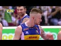 ivan zaytsev showed who is the boss 100% effectiveness in attack