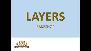 Layers Bakery - Best Dessert in Lahore.