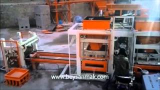 Vente de Machine de Brique | Satılık Briket Makinası | +90 549 325 66 60