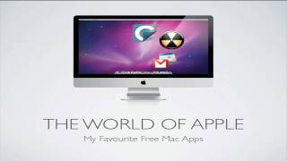 10 Best FREE Mac Applications!