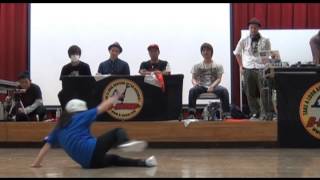 2014.4.20-B-SHOW 46 Kids 2on2 Battle Final