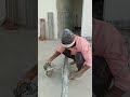 किचन स्लैप का पानी पटी सेटिंग करने का सही तरीका construction granite tiles