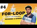 Java Program to Reverse a String | Live Class Tutorial | How to reverse a String