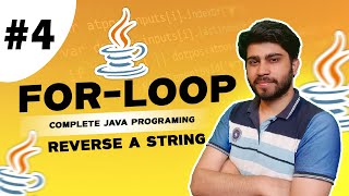 Java Program to Reverse a String | Live Class Tutorial | How to reverse a String