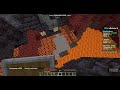 Exploring the Nether (A bit) | Minecraft UltraNetwork | Part#1