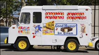 4 minutes 8 second for the ice cream car song (Acu Song)