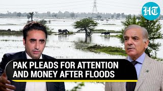 Pak 'begs' for money again after recent floods; 'We are in a difficult position' | Watch