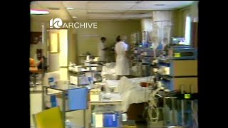 WAVY Archive: 1982 Portsmouth General Hospital Layoffs