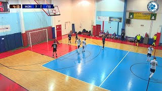 HIGHLIGHTS ΝΕΟ ΙΚΟΝΙΟ Α.Ο - ΣΑΛΑΜΙΝΑ Γ.Σ. (3-4) | FUTSAL SUPER LEAGUE 2024-2025 (14η ΑΓΩΝΙΣΤΙΚΗ )