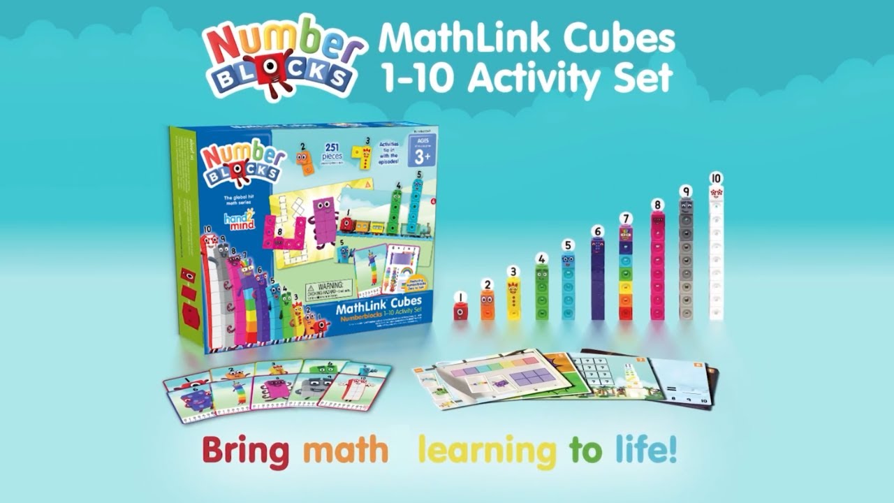 Mathlink Cubes Numberblocks Classroom Set Number Routines 50 Off Mathlink Cubes Numberblocks Classroom Set Number Routines 50 Off
