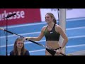 Women's Pole Vault - IAAF World Indoor Tour Karlsruhe 2019