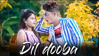 Dil Dooba (Neeli Ankhon Mein) | Romantice Love Story | Tiktok Famous Song 2020 | BIG Heart