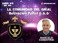 PORTAL 6.6.6. - ANCLAJE DEL ESCUDO DE LA COMUNIDAD DEL GRIAL