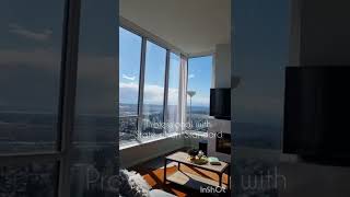 3701-6638  Dunblane Ave.  Burnaby. Penthouse 顶层美景大户型公寓。