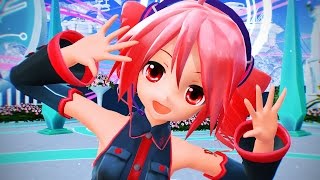 MMD - 愛の詩 - Ai No Uta (Love Song) - Teto Kasane Appearance -【Motion Camara Download】 -【1080p・60fps】