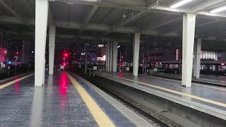 阪急電車 宝塚線 1000系 1003F 到着 大阪梅田駅