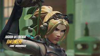 widowmaker deathmatch highlight
