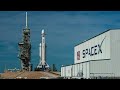 Компания spacex запустила десять спутников для Агентства космического развития США.