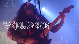 Volahn - Chamalcan (live in Brussels - 9/03/2019)