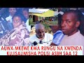 AMUUWA MKEWE KISA HAWARA NA KWENDA KUJISALIMISHA KITUO CHA POLISI SAA 12 ASUBUHI