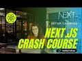 #3 Install Tailwind CSS with Next.js | Next js Tailwind Example | Next.js Crash Course