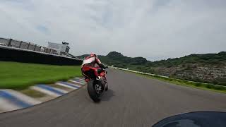 1199Panigale 2022/08/15 スパ西浦モーターパーク