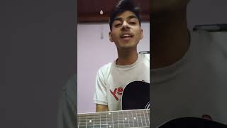 Darshana| Hridayam | guitar cover by prajwal | Hesham Abdul Wahab