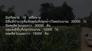 สหกรณ์การเกษตรเมืองตรอน D6