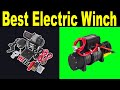 Top 5 Best Electric Winch Review 2021