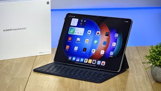 Xiaomi Pad 6S Pro Review - One Awesome Tablet!