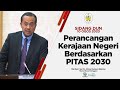 MB Terengganu : Perancangan Kerajaan Negeri berdasarkan PITAS 2030