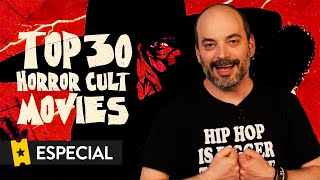 Las mejores películas de terror de culto - Top 30