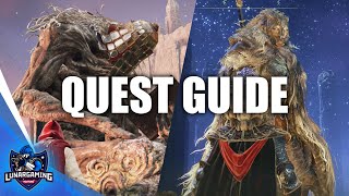 Kale/Iji/Blaidd - Questline Guide & How To Complete All 3 Quests In Elden Ring