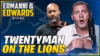 Tim Twentyman on the Detroit Lions Jerseys and Draft