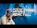 [REACTION] 강다니엘(KANGDANIEL) - Waves (Feat. SIMON DOMINIC, JAMIE) M/V