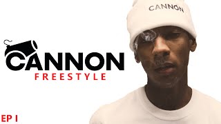 Legacy - Cannon Freestyle [S1.E1] | @CannonMusicUk